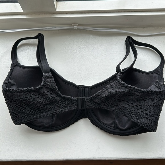 Freya Sundance Sweetheart Bikini Top - Black -32G - excellent like new condition - Picture 7 of 9